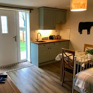 Brinsley Barn Apartment Blagdon