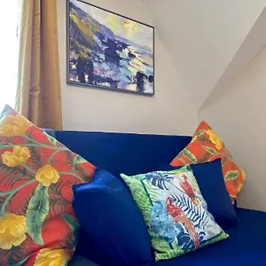 Beachside Bliss: Stylish Near Apartment Bournemouth