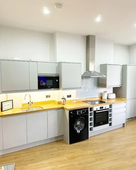 Town Centre Apartment Harrogate